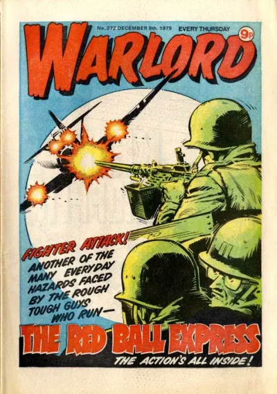 Cover of Issue #272