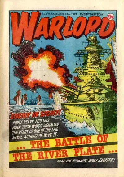 Cover of Issue #273