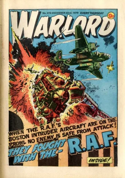 Cover of Issue #274