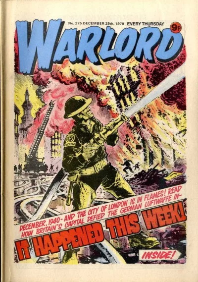 Cover of Issue #275
