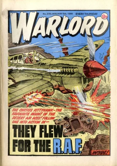 Cover of Issue #276