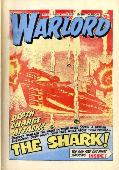 Cover of Issue #277