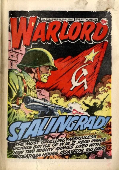 Cover of Issue #278