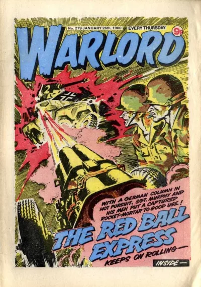 Cover of Issue #279