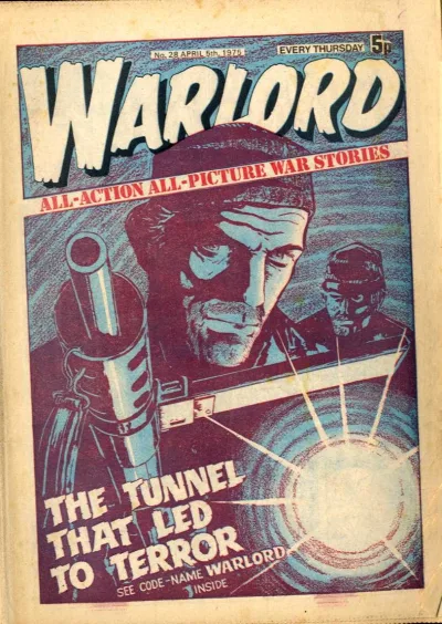 Cover of Issue #28