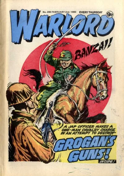 Cover of Issue #280