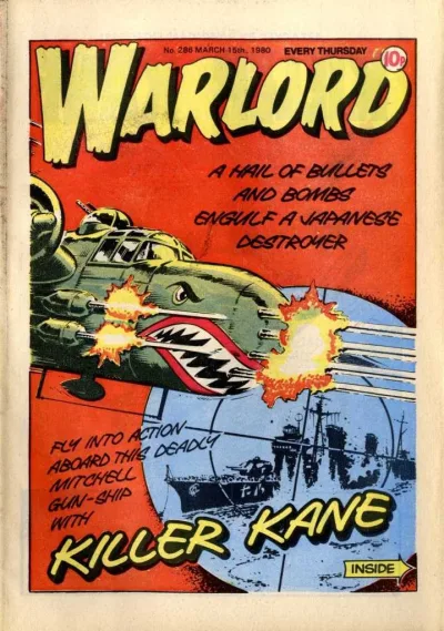 Cover of Issue #286
