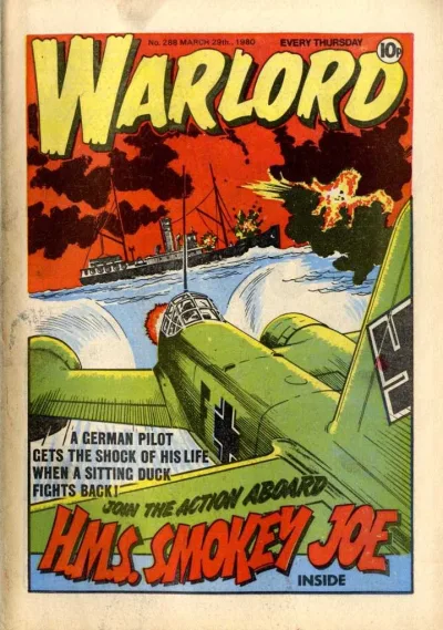 Cover of Issue #288