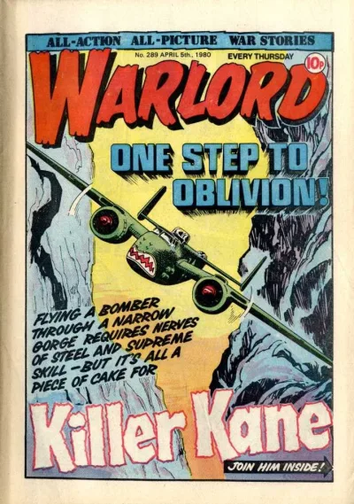 Cover of Issue #289