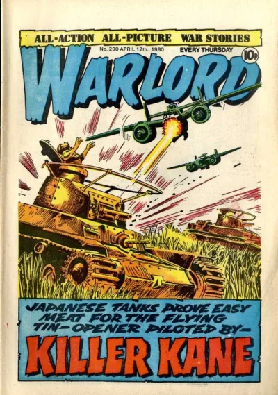 Cover of Issue #290