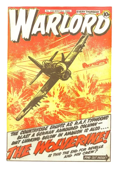 Cover of Issue #293