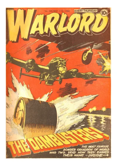 Cover of Issue #295