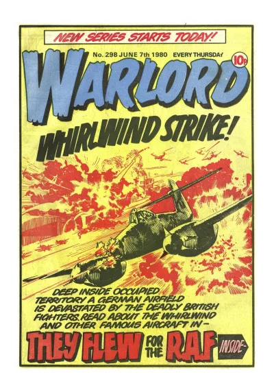 Cover of Issue #298