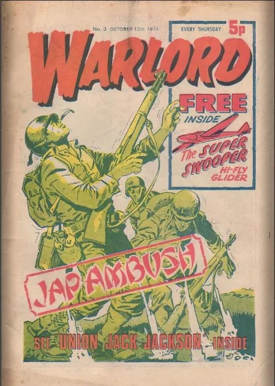 Cover of Issue #3