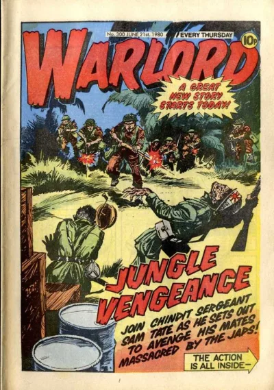 Cover of Issue #300