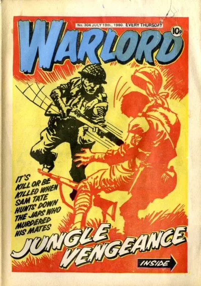 Cover of Issue #304