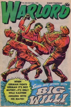 Issue #305