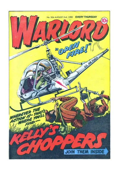 Cover of Issue #306