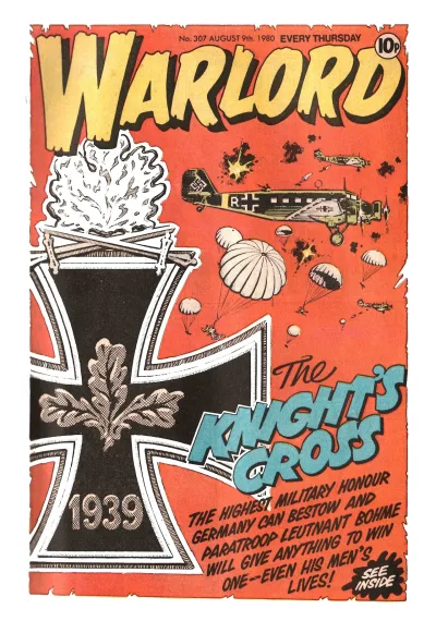 Cover of Issue #307