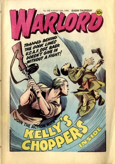 Cover of Issue #308