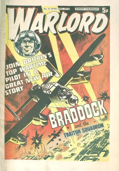 Cover of Issue #31