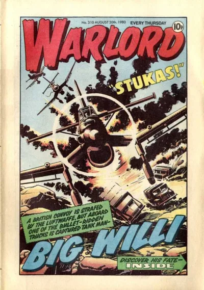 Cover of Issue #310