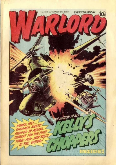 Cover of Issue #311