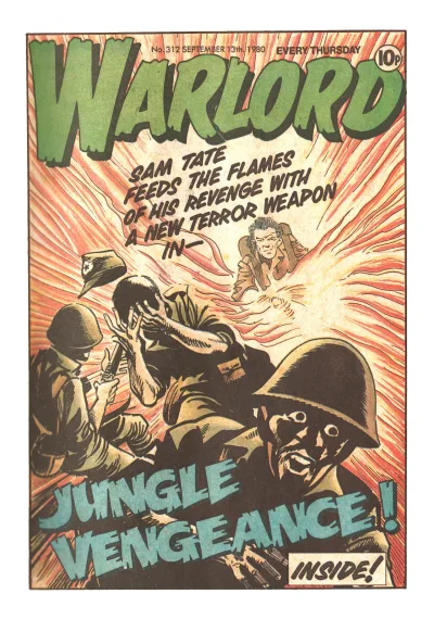 Cover of Issue #312