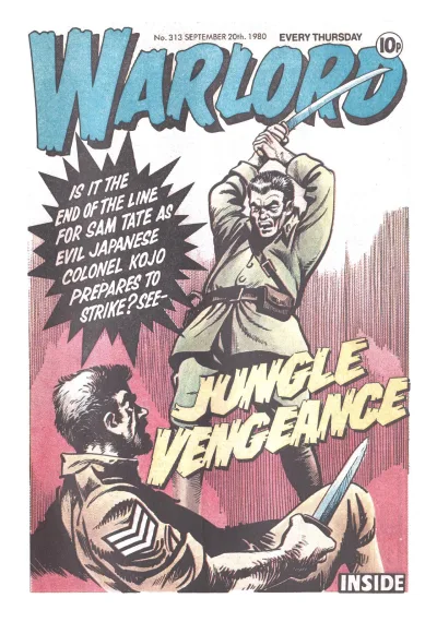 Cover of Issue #313