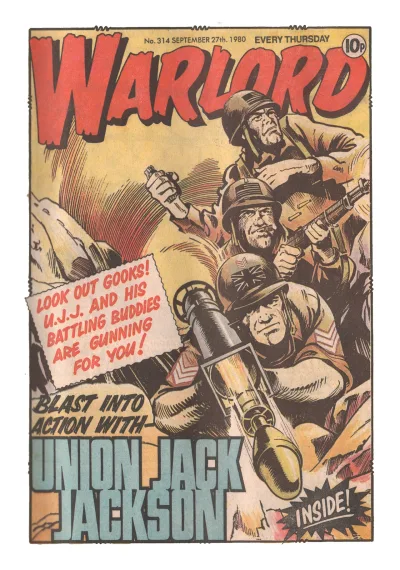 Cover of Issue #314