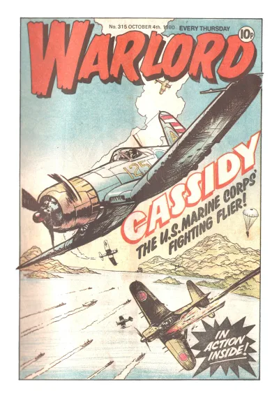 Cover of Issue #315