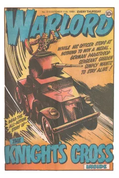 Issue #316