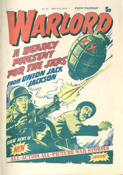 Cover of Issue #32