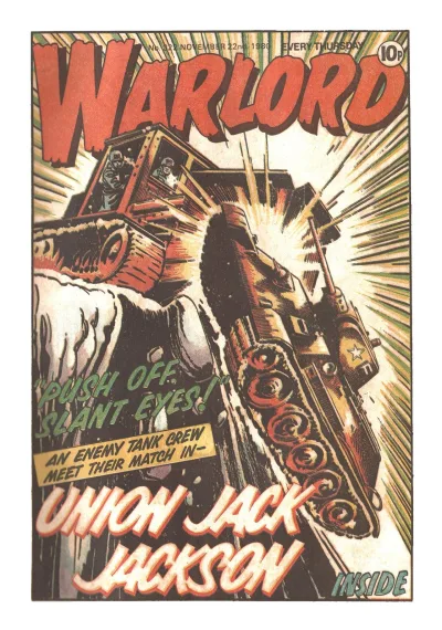 Cover of Issue #322