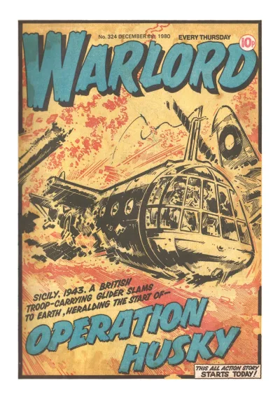 Cover of Issue #324