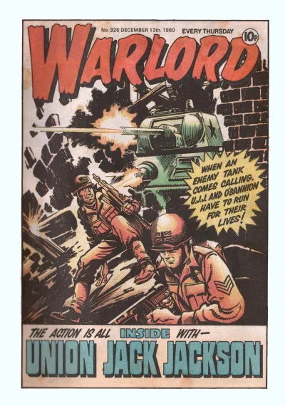 Cover of Issue #325