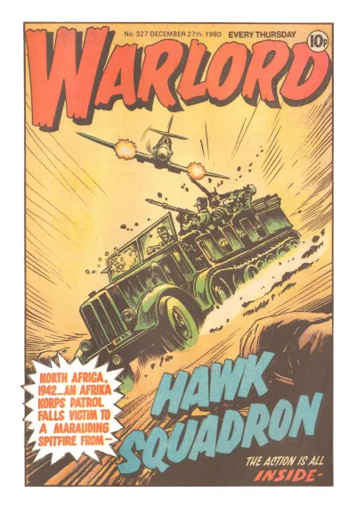Cover of Issue #327