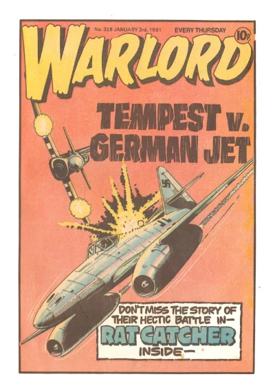 Cover of Issue #328