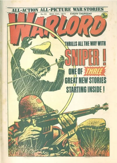 Cover of Issue #33