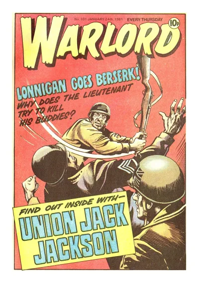 Cover of Issue #331