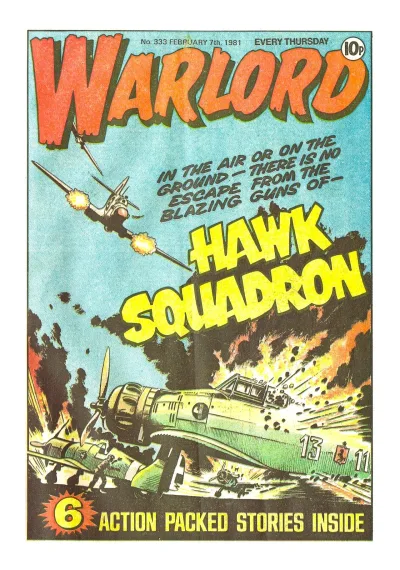 Cover of Issue #333