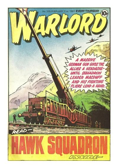 Cover of Issue #335