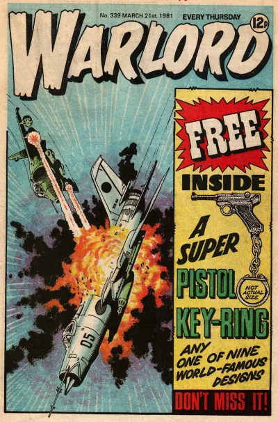 Cover of Issue #339