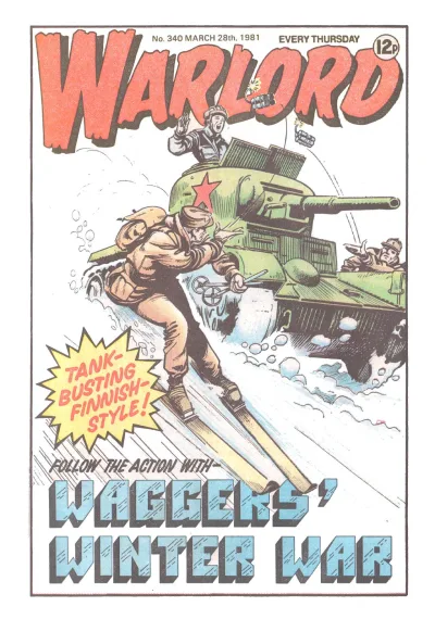 Cover of Issue #340