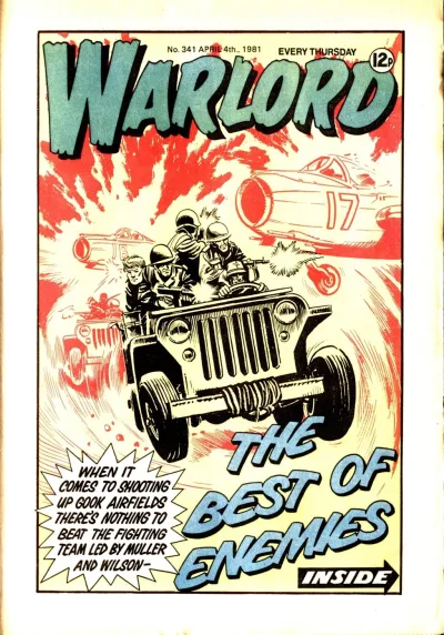 Cover of Issue #341