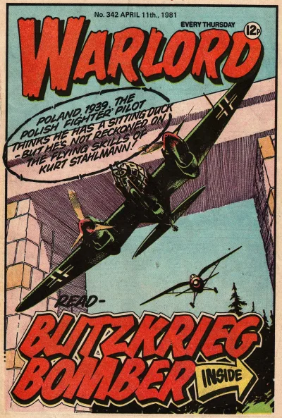 Cover of Issue #342