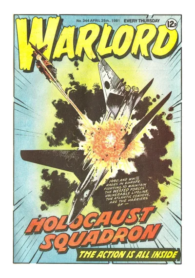 Cover of Issue #344