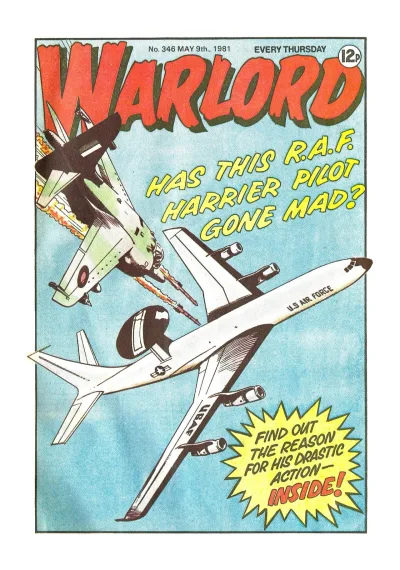 Cover of Issue #346