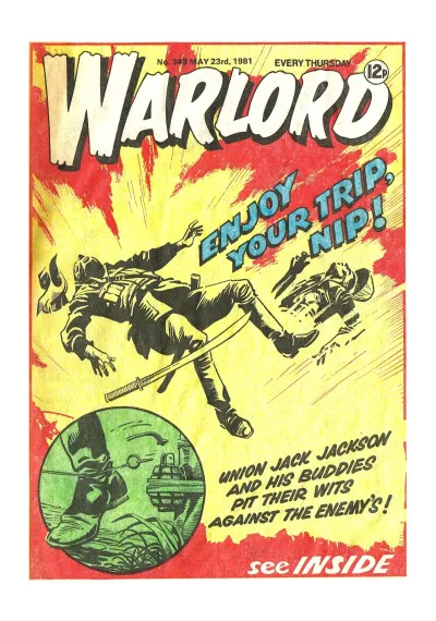Cover of Issue #348