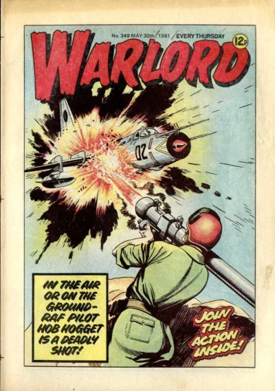 Cover of Issue #349